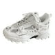thumbnail image 1 of Zapatos para correr para hombre, zapatillas ligeras y gruesas, zapatos para caminar para viajes al aire libre, 1 of 9