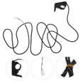thumbnail image 4 of OULII E-Bike Finger Throttle Black ABS Speed Control Modification Part for Bicycle Riders 1Set, 4 of 8