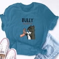 thumbnail image 5 of EcoLoom American Bully Mom Dogs Mum Woman Short Sleeve Unisex T Shirt, 5 of 6