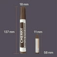 thumbnail image 4 of Furniture Repair Kit Wood Markers - Set of 13 and Wax Sticks with Sharpener Kit, for Scratches, Floors, 4 of 4
