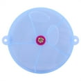 thumbnail image 3 of Comedero para pájaros y mascotas, rueda de alimentación para loros, caja de almacenamiento, juguete azul, 3 of 12