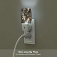 thumbnail image 5 of Xecao Koi Fish Tranquility for Night Light - a Wall-mounted LED Fixture with A Dusk-to-dawn Sensor, Ideal for Bedrooms, Bathrooms, Hallways, and Kitchens-US, 5 of 7