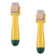 thumbnail image 4 of 2Pcs Professional Sewing Seam and Wallpaper Rollers Portable Quilting Wheel Tools, 4 of 6