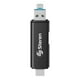 thumbnail image 1 of Lector microSD/ USB 3 En 1 OTG USB-685 Steren, 1 of 3