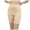 Beige, variant on Vekome Seamless Leggings for Women Yoga Pants Solid Lightweight Running Tights Pink L