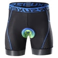 thumbnail image 6 of Arsuxeo Cycling Shorts,Padded Quick Dry 5D Padded Quick Dry MTB Bike Men 5D Padded Quick Dry MTB, 6 of 7