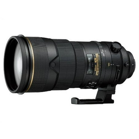 Nikon - AF-S NIKKOR 300mm f/2.8G ED VR II Super Telephoto Lens for Select Cameras - Black