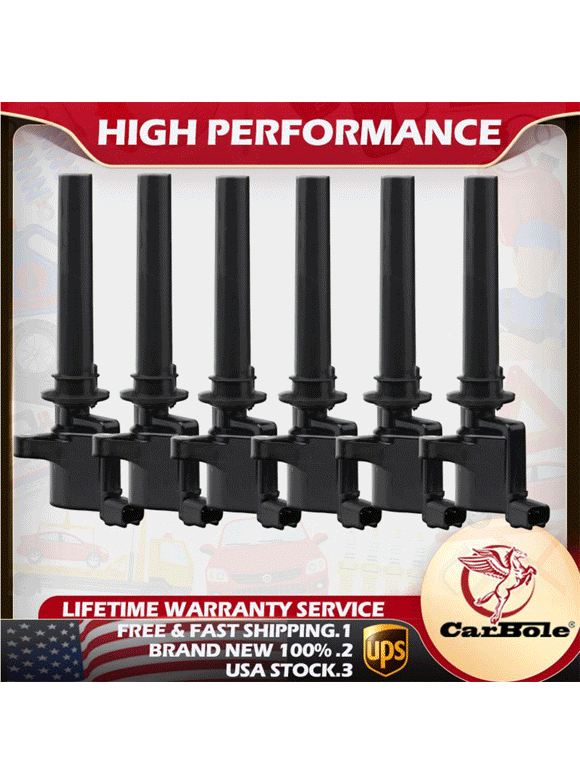 Ignition Coils in Ignition System Parts