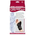 thumbnail image 5 of OTC 6" Wrist - Thumb Splint, Right Hand, Black, Large, 5 of 5