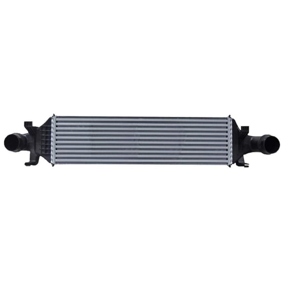 Sunbelt Intercooler For Mercedes-Benz Fits CLA250 2.0L
