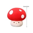 thumbnail image 2 of Wangsaura Peluche Champignon Mignon Jouet Réversible Poupée Douce Cadeau, 2 of 8