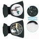 thumbnail image 5 of 4pcs Faucet Protective Cover Winter Outdoor Water Water Insulation Antifreeze Cover, 5 of 5