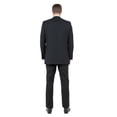 thumbnail image 4 of Julinie Mens Premium Tuxedo 2-Piece Satin Notch Lapel Two Button Jacket With Matching Pants, 4 of 4