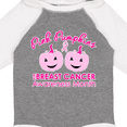 thumbnail image 4 of Inktastic Pink Pumpkins for Breast Cancer Awareness Boys or Girls Long Sleeve Baby Bodysuit, 4 of 5