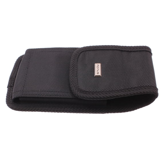 Rugged Case Belt Clip for CAT S62 Phone - Holster Canvas Cover Pouch Carry Protective L5W