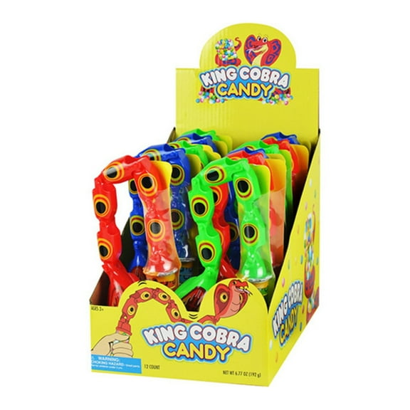 King Cobra Candy 12ct Box