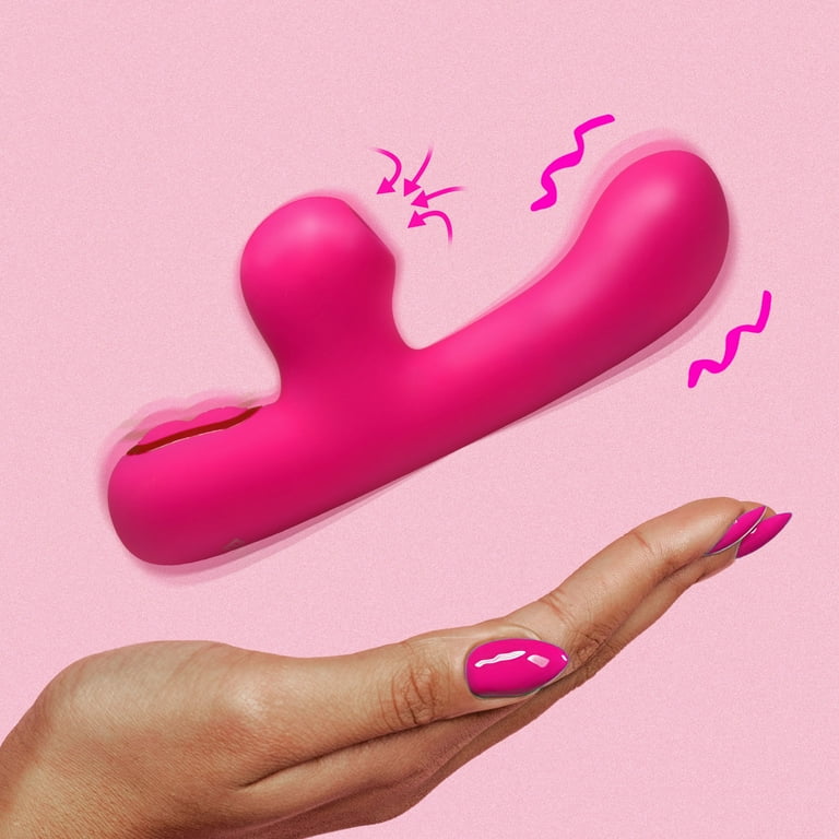 vibromasseur rabbit g-stormer Amazon.com: Dorcel G-Stormer Thrusting G Spot Rabbit : Health & Household