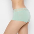 thumbnail image 2 of Culotte Shorty en Hemlock, 2 of 5