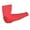 Red XL, variant on jinwen Arm Sleeve Stretchy Arm Protection Elbow Pad for Gym Baseball Protection Cycling Men Women Black XL