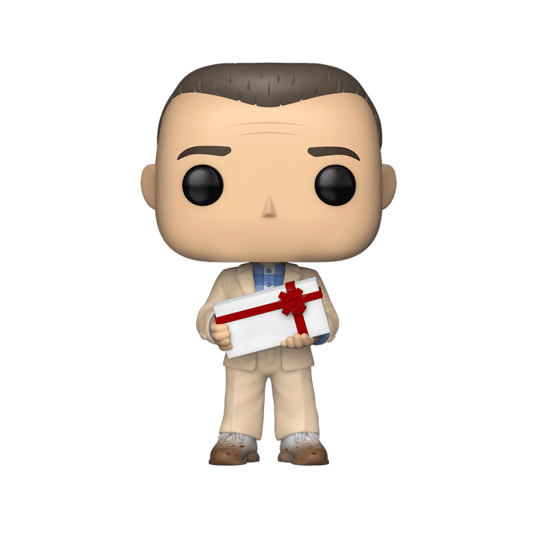 Funko POP! Movies: Forrest Gump - Forrest w/ Chocolates