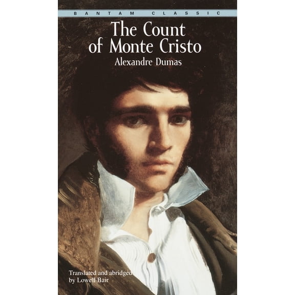 Bantam Classics The Count of Monte Cristo: Abridged, (Paperback)