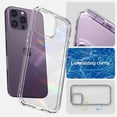 thumbnail image 4 of Funda Spigen Ultra Hybrid para iPhone 14 Pro Max (2022), 4 of 7