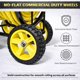 thumbnail image 4 of Carro Portamanguera Real Hose Storage Capacidad 122 m con 4 Ruedas, 4 of 8