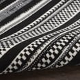 thumbnail image 6 of Nourison Grafix Modern Black White 2' x 4' Area Rug (2x4), 6 of 7