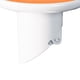 thumbnail image 2 of Drenaje de piso magnético Filtro de inodoro antiolor para baño/cocina (naranja), 2 of 3