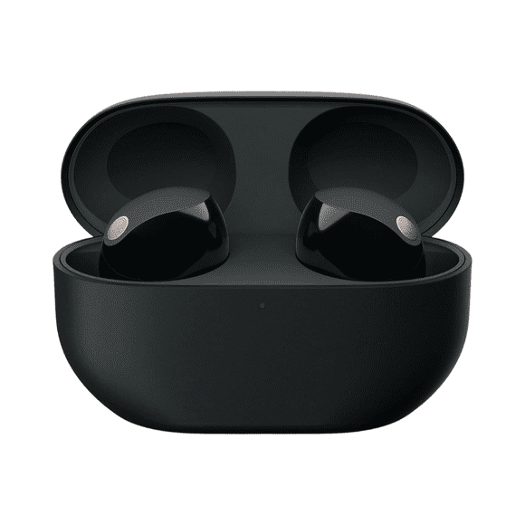 Open Box - Sony WF-1000XM5 Noise Cancelling True Wireless Earbuds - Black