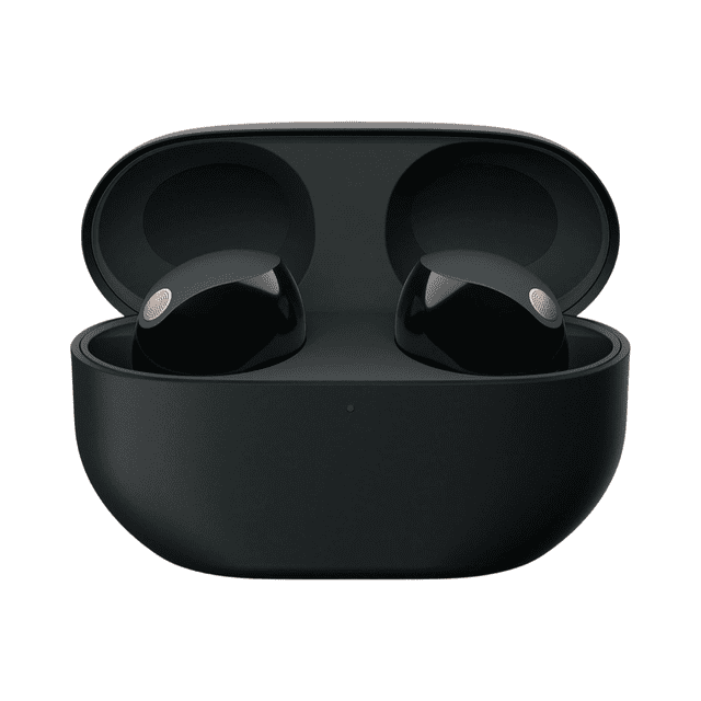 Open Box - Sony WF-1000XM5 Noise Cancelling True Wireless Earbuds - Black