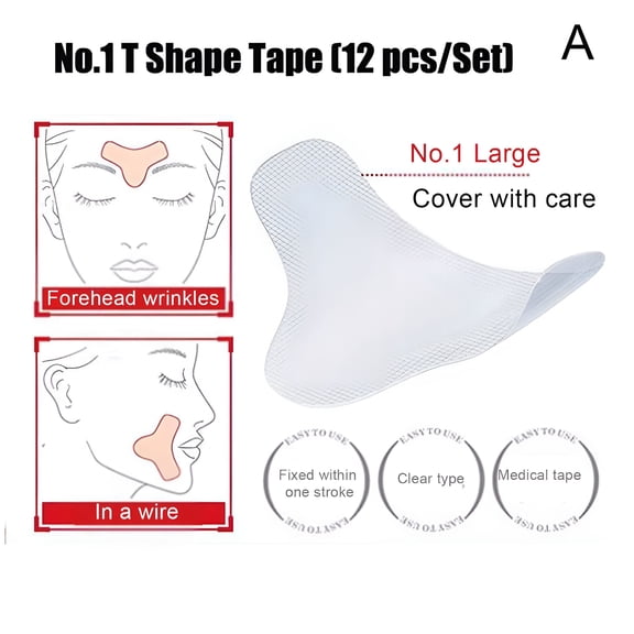 RAGUPEL 2026 New Anti-Wrinkle Sticker Pad Skin Lift Up Tape Frown Removal Patch Facial for Skin Care,Wrinkle Reduction,Facial Rejuvenation,Anti-Aging Treatments,Everyday Beauty Routine