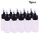 thumbnail image 5 of Caja de 10 botellas de pintura con aerógrafo de 1.2 onzas (35cc) Frascos Macetas con tapa del adapta Eccomum Botellas de pintura, 5 of 7