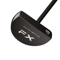 Ram FX-08 CNC Milled Mallet Right Hand Golf Putter 34"