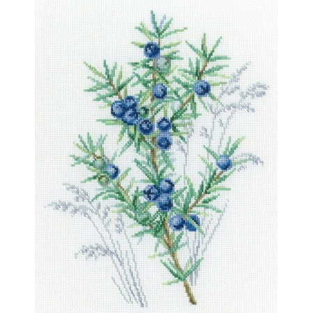 UPC: 4743348410747 | Juniper M939 Counted Cross Stitch Kit