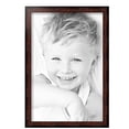 thumbnail image 2 of ArtToFrames 12" x 18" Dark Cherry With Black Picture Frame, 12x18 inch Red Wood Poster Frame (WOM-4900), 4 Pack, 2 of 6