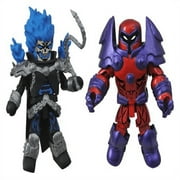 Diamond Select Toys Marvel Minimates Series 50 Fans Choice Series Ghost Rider and Onslaught Action Figure