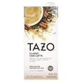 thumbnail image 2 of 3 Pack | Tazo Classic Chai Latte, Black Tea Concentrate, Easy-To-Serve Caffeinated Chai Tea For Everyday Lattes, Mocktails And Hot Or Iced, 32 Oz Carton & 3x 16oz Plastic Cup with Strawless Sip-Lid, 2 of 5