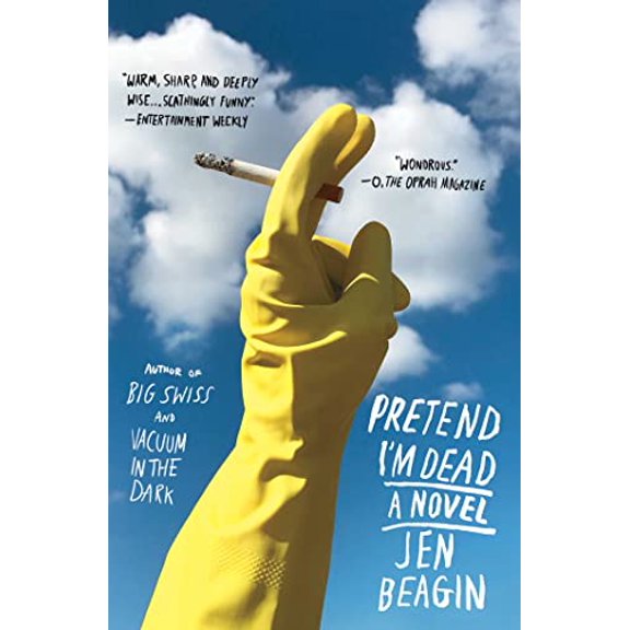 Pre-Owned Pretend I'm Dead: A Novel