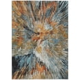 thumbnail image 2 of Addison Rugs Chantille Indoor/Outdoor Transitional Abstract Taupe Machine Washable Rectangle Rug, 9' x 12', 2 of 8