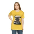 thumbnail image 6 of Bad Dog Unisex Jersey Short Sleeve Tee, 6 of 12