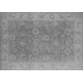 thumbnail image 1 of Ahgly Company Indoor Rectangle Oriental Gray Traditional Area Rugs, 6' x 9', 1 of 4