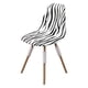 thumbnail image 2 of Funda de asiento de silla con carcasa sin brazos elástica Funda extraíble Mid-Century Modern Bodas Celebraciones Hogar Hotel Sala de color 5 BLESIY cubierta de asiento, 2 of 8