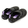thumbnail image 5 of Womens JBU by Jambu Waterfall Water Ready Shoe Size: 10 Black - Lavender Outdoor, 5 of 7