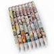 thumbnail image 4 of Large 35cm Wooden Pencil for School, Creative Stationery Gift and Educational Toy Props, 4 of 5