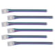 thumbnail image 4 of Conectores De Tira De Luz LED, Cable Para Pelar Conectores De Bricolaje De Tira De Luz De PC 10 Piezas Para Fiesta, 4 of 7