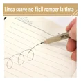 thumbnail image 4 of Estilografos Fineliner Lettering Manga Bosquejo 12pcs, 4 of 8