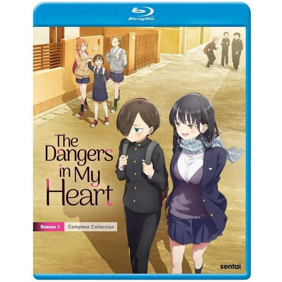 The Dangers In My Heart: Season 1