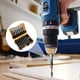 thumbnail image 4 of Drill Bit Set 50 Piezas Destornillador Eléctrico Drill Convertidor de Cambio Rápido Extensión Brocas Broca de Carpintería Broca de Precisión, 4 of 5