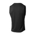 thumbnail image 4 of Summer Akafmk Summer Mens Tank Top,Sleeveless Athletic Undershirt for Men,Fashion Men Casual Color Casual Fitness Sportswear Round-Neck Tank Top, 4 of 4